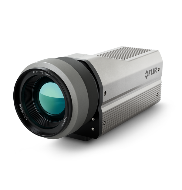 FLIR G620a | Termisk - Värmekameror